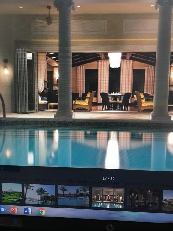 Reunion Resort Townhouse คิสซิมมี ภายนอก รูปภาพ